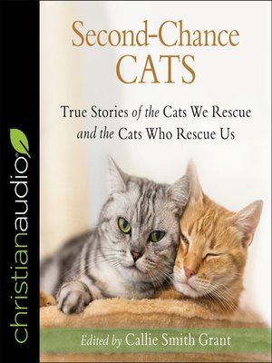 cover image of Second-Chance Cats